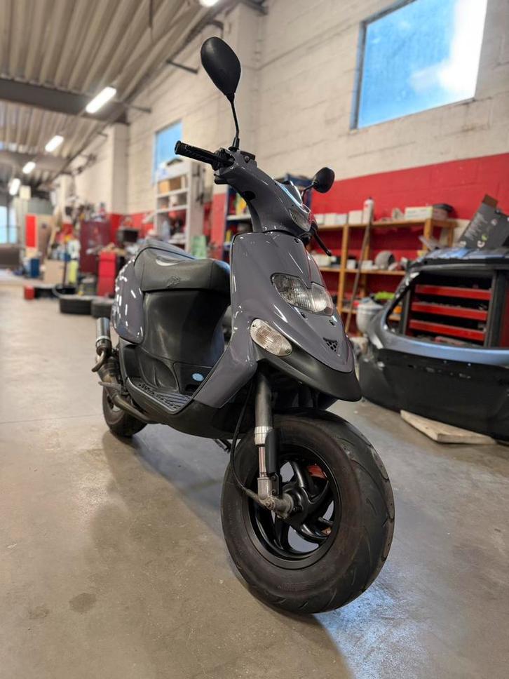 Gilera stalker, Vélos & Vélomoteurs, Scooters | Marques Autre, Comme neuf, Enlèvement