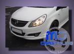 Opel Corsa D - Voorbumper spoiler [OPC Line], Ophalen of Verzenden