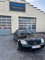 Rallye Mercedes-Benz SLK, Particulier, Achat, SLK