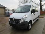 Renault Master 2.3dCi - L3H2 DC - Grand Confort - 2018 - €6b, Auto's, Voorwielaandrijving, 4 deurs, Stof, 4 cilinders
