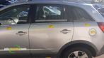 Portière 4portes arrière gauche d'un Opel Antara (OPT), -, -, Opel, 3 mois de garantie