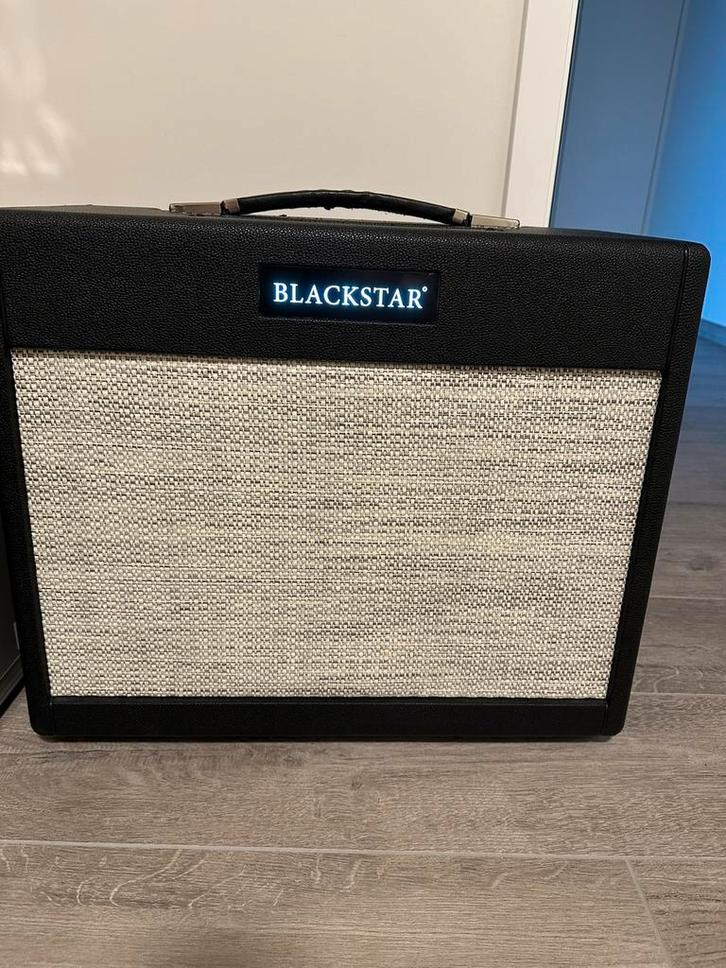 Blackstar st. James 6L6 50W buizenversterker, Muziek en Instrumenten, Versterkers | Bas en Gitaar, Zo goed als nieuw, Ophalen