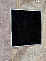Plaque vitrocéramique, Electroménager, Tables de cuisson, Enlèvement, Comme neuf
