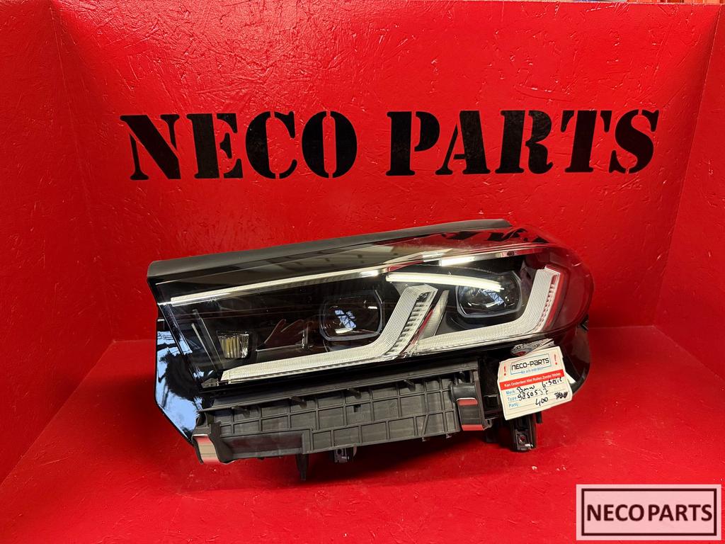 BMW 6 SERIE GT G32 FACELIFT FULL LED KOPLAMP 9850537, Gebruikt, -, -, Ophalen of Verzenden