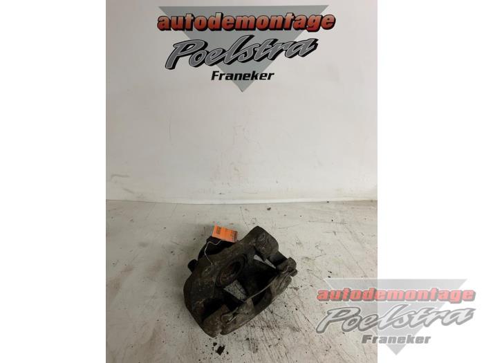 Etrier de frein (pince) avant droit d'un Volkswagen Golf, Volkswagen, -, 3 mois de garantie, Utilisé