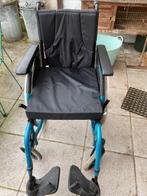 rolstoel, Enlèvement, Pliant, Utilisé, Fauteuil roulant manuel