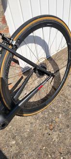 Roval CLX40 tubular wielset, Enlèvement