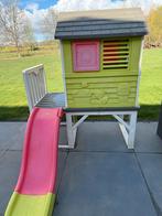Smoby speelhuisje, Ophalen, Gebruikt, Kunststof