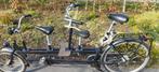 Onderwater tandem, Ophalen, Gebruikt