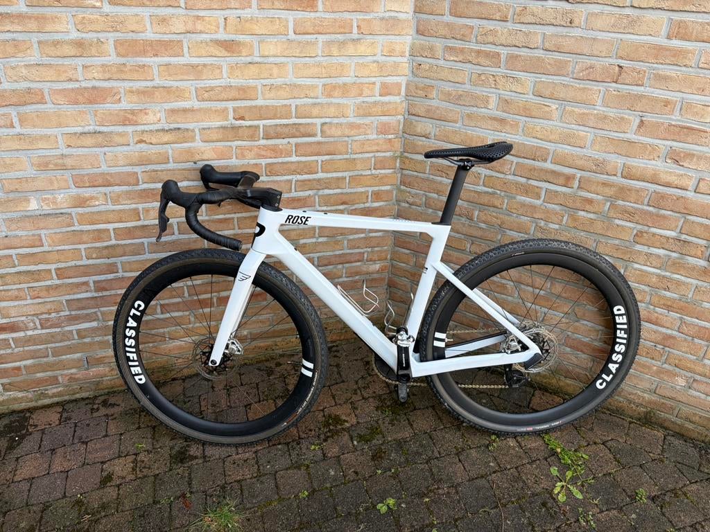 Rose Backroad FF x Classified (Taille M), Vélos & Vélomoteurs, Enlèvement, Comme neuf