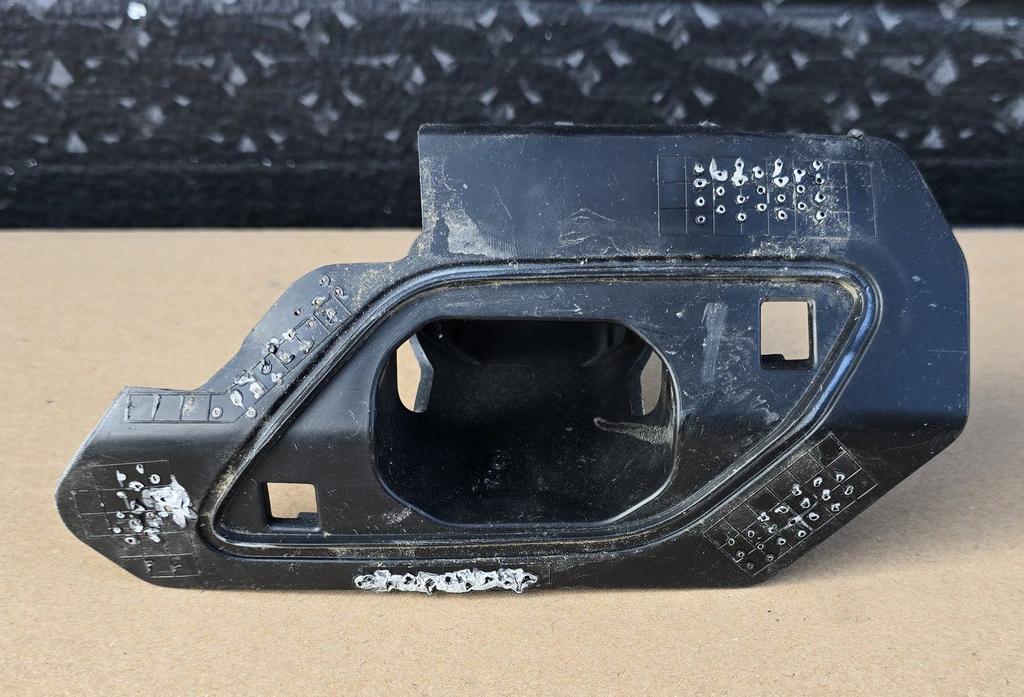 Koplamp Sproeier Houder Golf 7 VII 7.5 GTI GTD LH 5G0807941F, Auto-onderdelen, Gebruikt, -, Voor, Ophalen of Verzenden