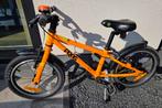 Kinderfiets Frog 44 16 inch, Fietsen en Brommers, Ophalen, Gebruikt, 16 tot 20 inch, Frog Bikes