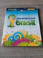 Panini Brasil 2014 compleet., Collections, Autocollants, Enlèvement ou Envoi, Comme neuf, Sport