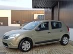 Dacia Sandero 1.4 BENZINE - 2009 - 056.000KM 1STE EIGENAAR, Auto's, Stof, Particulier, Sandero, 1390 cc