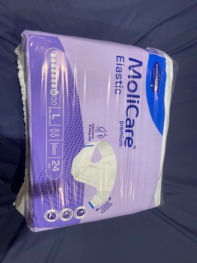 Molicare pampers  92 stuks, Diversen, Ophalen of Verzenden, Nieuw