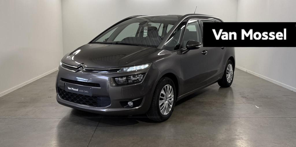 Citroën C4 Picasso 1.2 130PK MAN6 7plaats, 1355 kg, 116 g/km, Achat, Euro 6