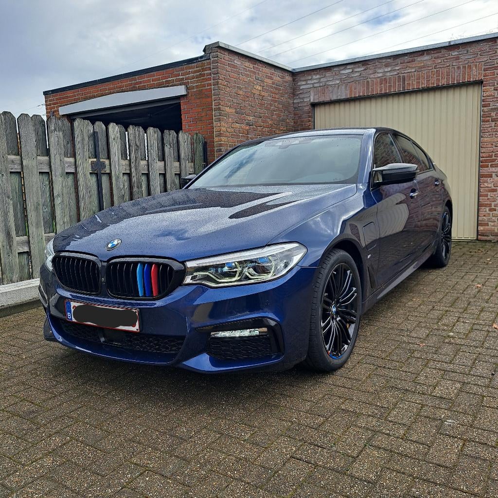 Bmw 530e Performance M PACK, Achterwielaandrijving, 4 cilinders, Leder, Berline