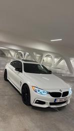 Bmw 4-serie, Auto's, BMW, Automaat, 4 cilinders, Alcantara, Wit
