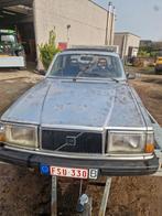 Volvo 244, Achat, Diesel, Automatique, Particulier