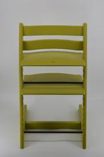Stokke Tripp Trapp Green – Refurbished model, Verzenden, Zo goed als nieuw, Meegroeistoel, Gordel(s)