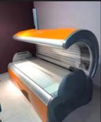 Banc solaire luxura, Enlèvement, Comme neuf, Banc solaire double, 10 à 15 lampes