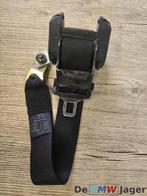 Veiligheidsgordel zwart BMW 3-serie Cabrio E36 8119133, Gebruikt, Ophalen of Verzenden, BMW, BMW