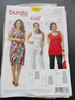 Patroon kleedje, Hobby & Loisirs créatifs, Enlèvement ou Envoi, Utilisé, Burda