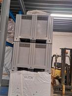 Nieuwe palletboxen met 3 sledes aan 169 euro excl, Enlèvement