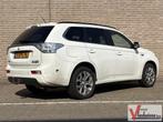Mitsubishi Outlander 2.0 PHEV Instyle+ | Leder | Pano | Clim, Autos, Mitsubishi, 12 kWh, Achat, Outlander, Entreprise