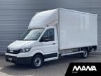 MAN TGE 3.140 140PK Nieuw Bakwagen Laadklep Airco Cruise PDC, Autos, Camionnettes & Utilitaires, Achat, Euro 6, Entreprise, 3 places