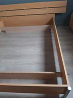 lit 2 personnes, Enlèvement