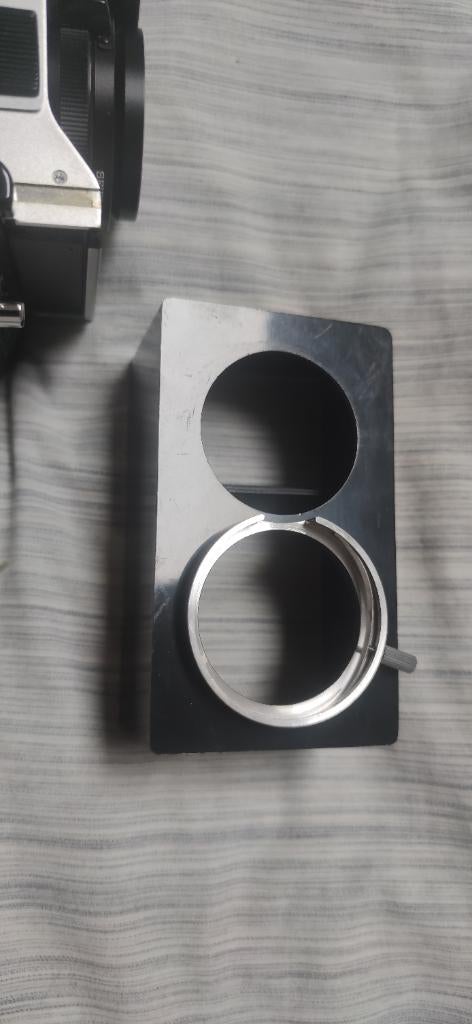 Mamiya C330 80mm 135mm, Enlèvement ou Envoi, Reconditionné, Autres Marques