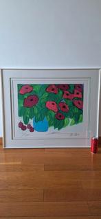 Walasse Ting., Ophalen