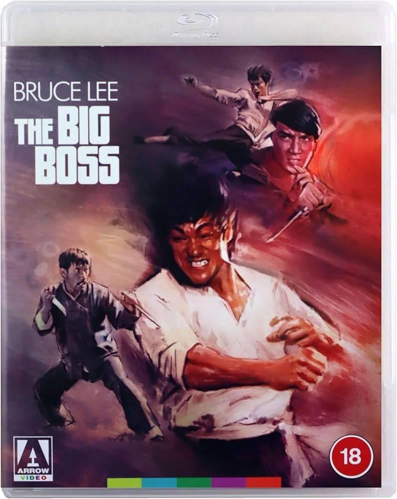 The Big Boss (Limited Edition) (Sealed), CD & DVD, Blu-ray, Neuf, dans son emballage, Action, Envoi