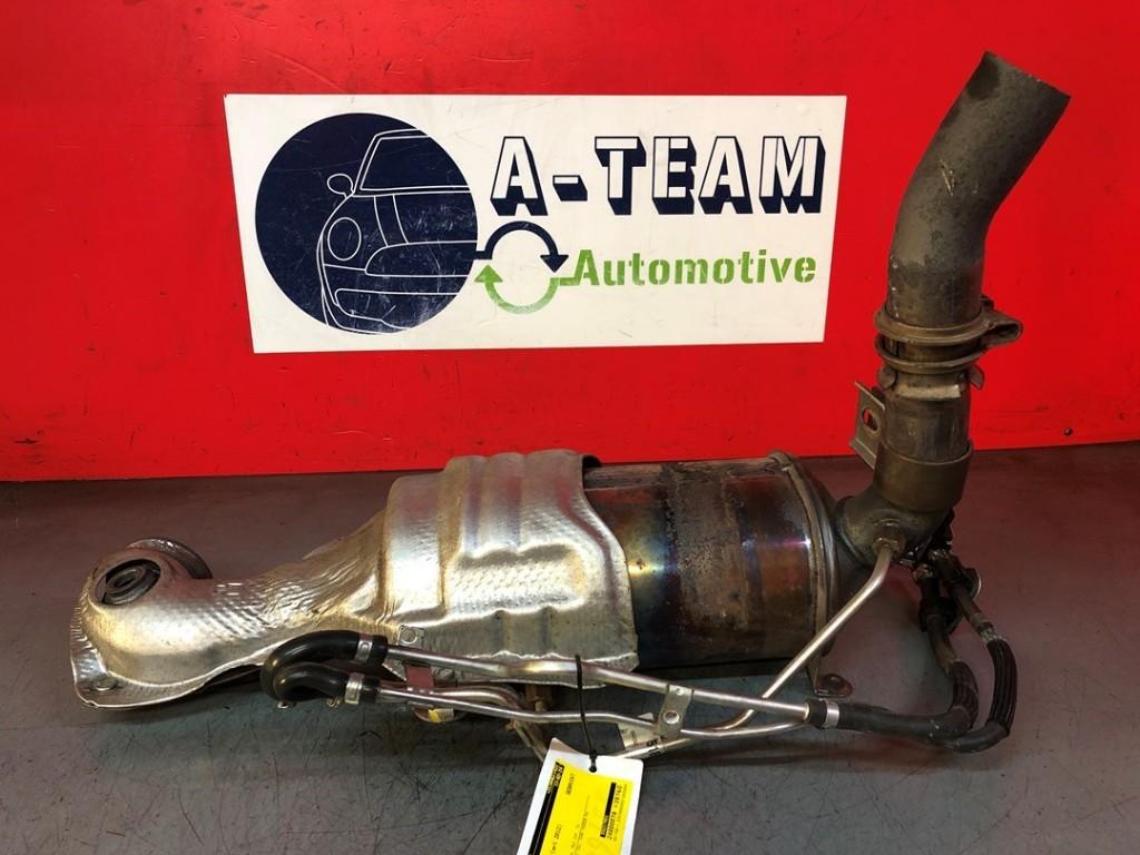 FILTRE A PARTICULES Fiat Punto Evo (199) (55230104), Utilisé, Fiat