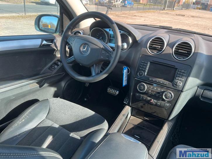 MERCEDES ML W164 Dashboard interieur delen 2005-2011, Auto-onderdelen, Dashboard en Schakelaars, Mercedes-Benz, Gebruikt
