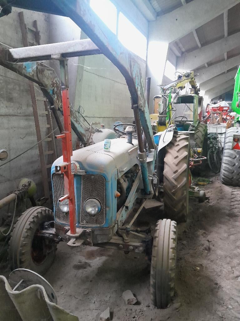 Fordson super major, Ophalen, Oldtimer, Overige merken, 2500 tot 5000