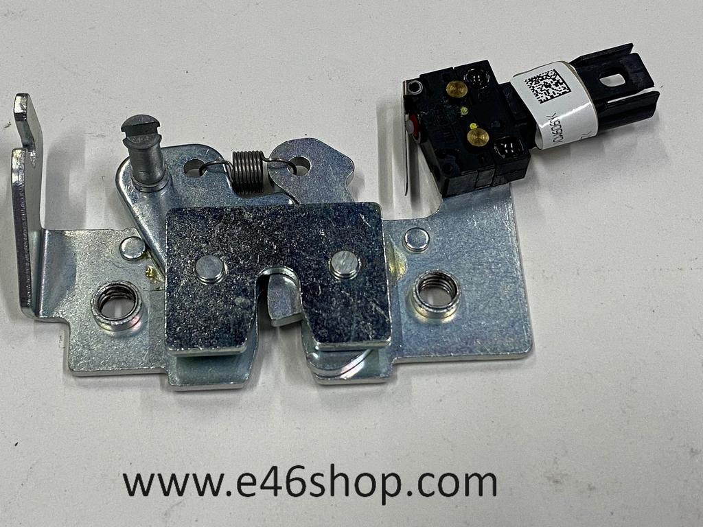 BAGAGEREK SLOT BMW C400 OE 46548566800 NIEUW ORG BMW, Motos, Neuf, -, -, -