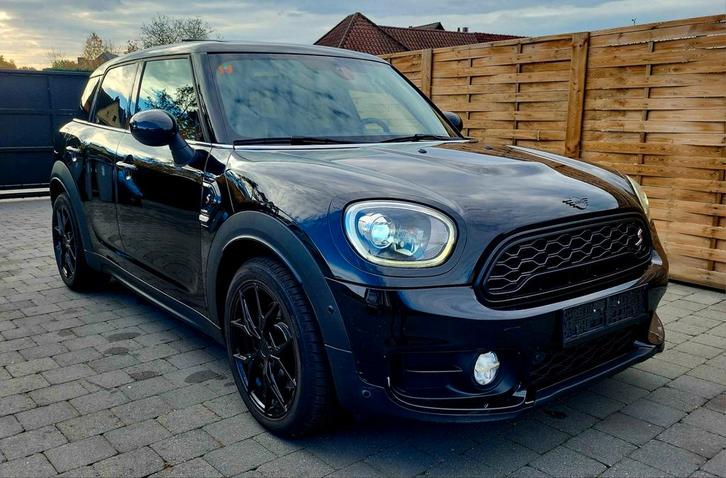 Mini Countryman S 2.0i Turbo **Édition noire**B.T.W**Déducti, Autos, Mini, Particulier, Countryman, Essence, Euro 6, SUV ou Tout-terrain