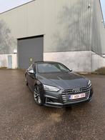 Audi S5 Sportback 3.0 TFSI Quattro, Cuir, Argent ou Gris, Achat, Euro 6