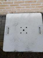 Parasolvoet beton 120kg, Tuin en Terras, Ophalen, Parasolvoet