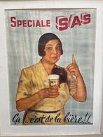 Lithografie Speciale Sas, Enlèvement, Utilisé, Panneau publicitaire