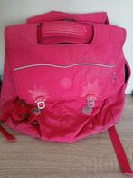 Rode school boekentas kipling, Ophalen of Verzenden