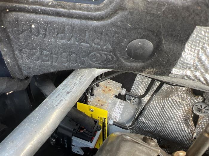 Pompe ABS d'un Volkswagen Golf, Autos : Pièces & Accessoires, Électronique & Câbles, Volkswagen, Utilisé, 3 mois de garantie, Enlèvement ou Envoi