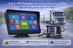 7 inch Auto, Caravan Gps met Achteruitrijcamera Set-Bedraad, Neuf, Info@drktech.be, Enlèvement ou Envoi, Oosterwennel 35 Genk