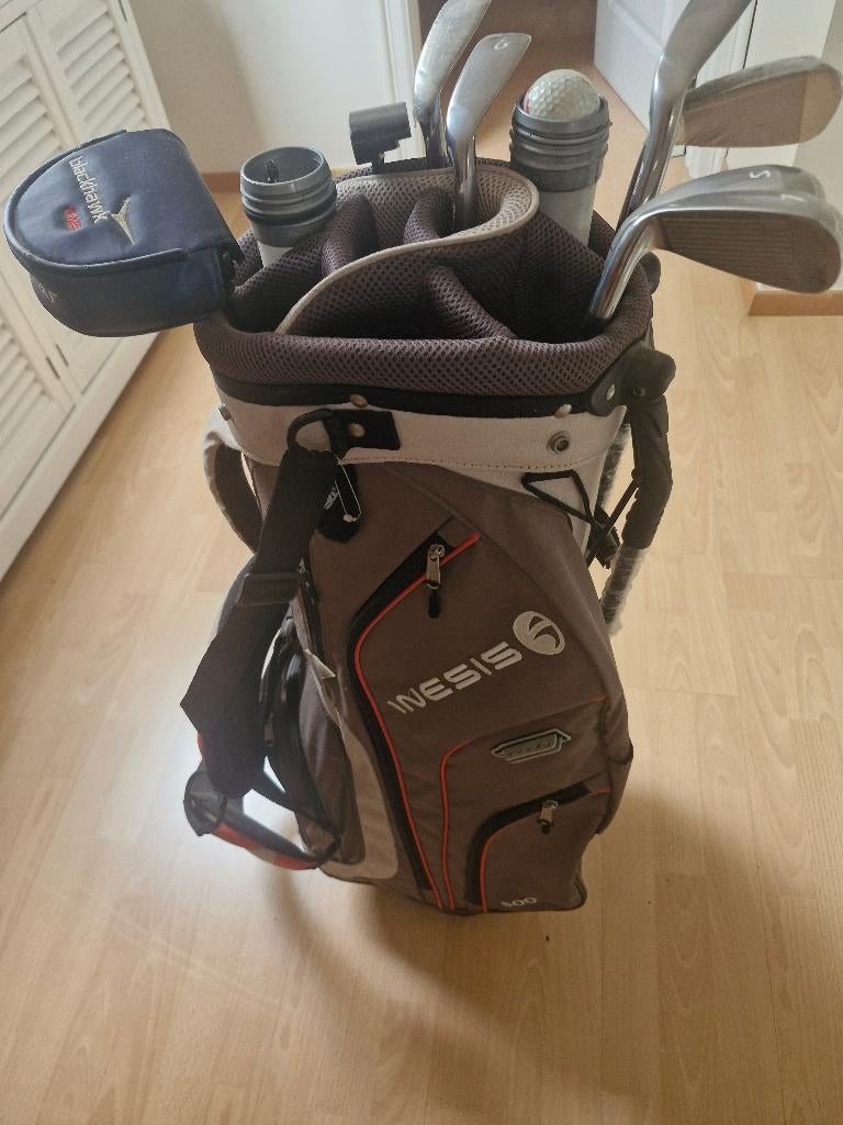 Golfset, Ophalen, Zo goed als nieuw, Club, Mizuno