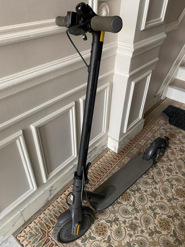 Trotinette electrique Xiaomi m365, Fietsen en Brommers, Steps, Gebruikt, Elektrische step (E-scooter), Ophalen