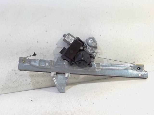 Raammechaniek elektrisch links voor Peugeot 308, Onderdelen@venauto.nl, Van der Ven Autorecycling B.V., Gebruikt, Ettenseweg 76, 4706 PB Roosendaal, The Netherlands