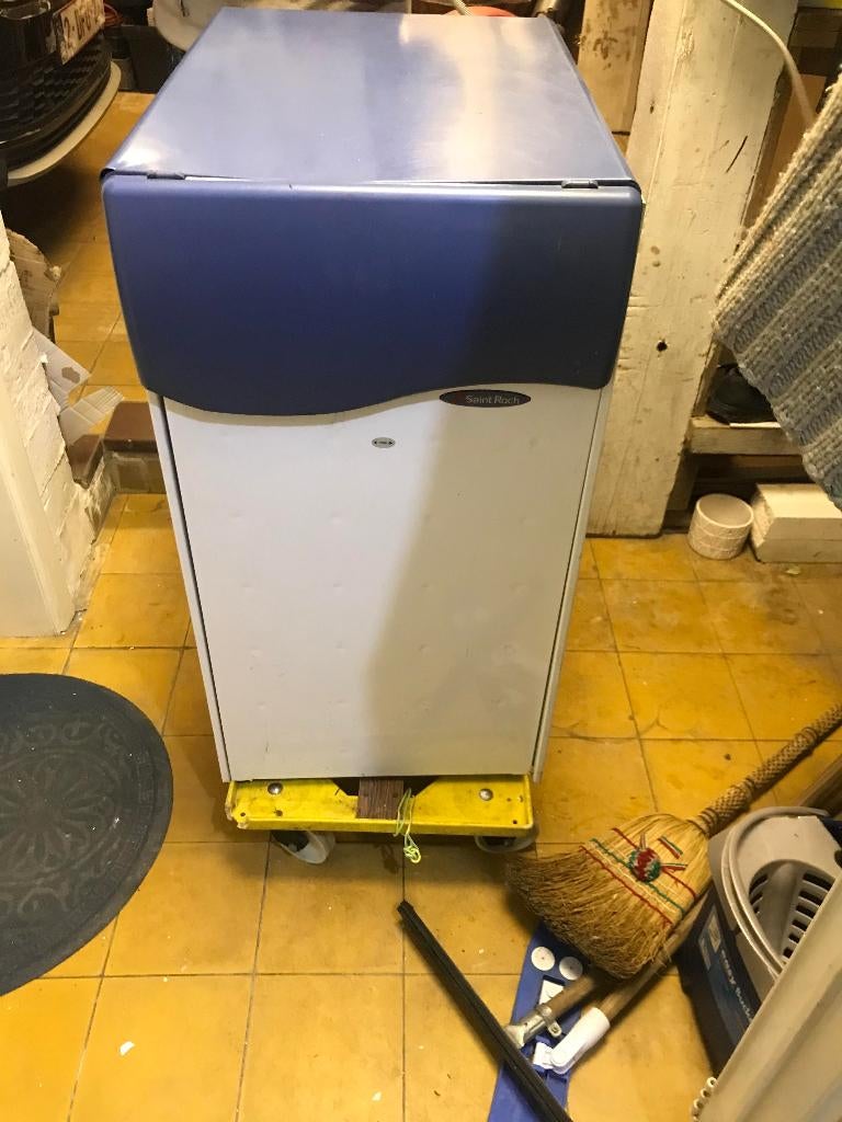 Chaudière pour chauffage centrale, Bricolage & Construction, Chauffage & Radiateurs, Enlèvement, Utilisé