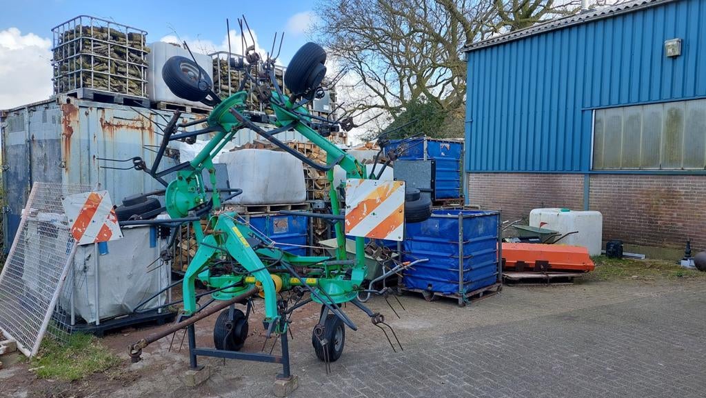 Deutz-Fhar 3.64 schudder, Zakelijke goederen, Ophalen